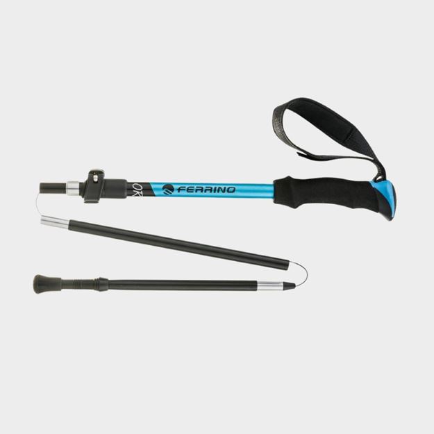 Picture of FERRINO -  POLES ORTLES RUNNING POLES BLUE